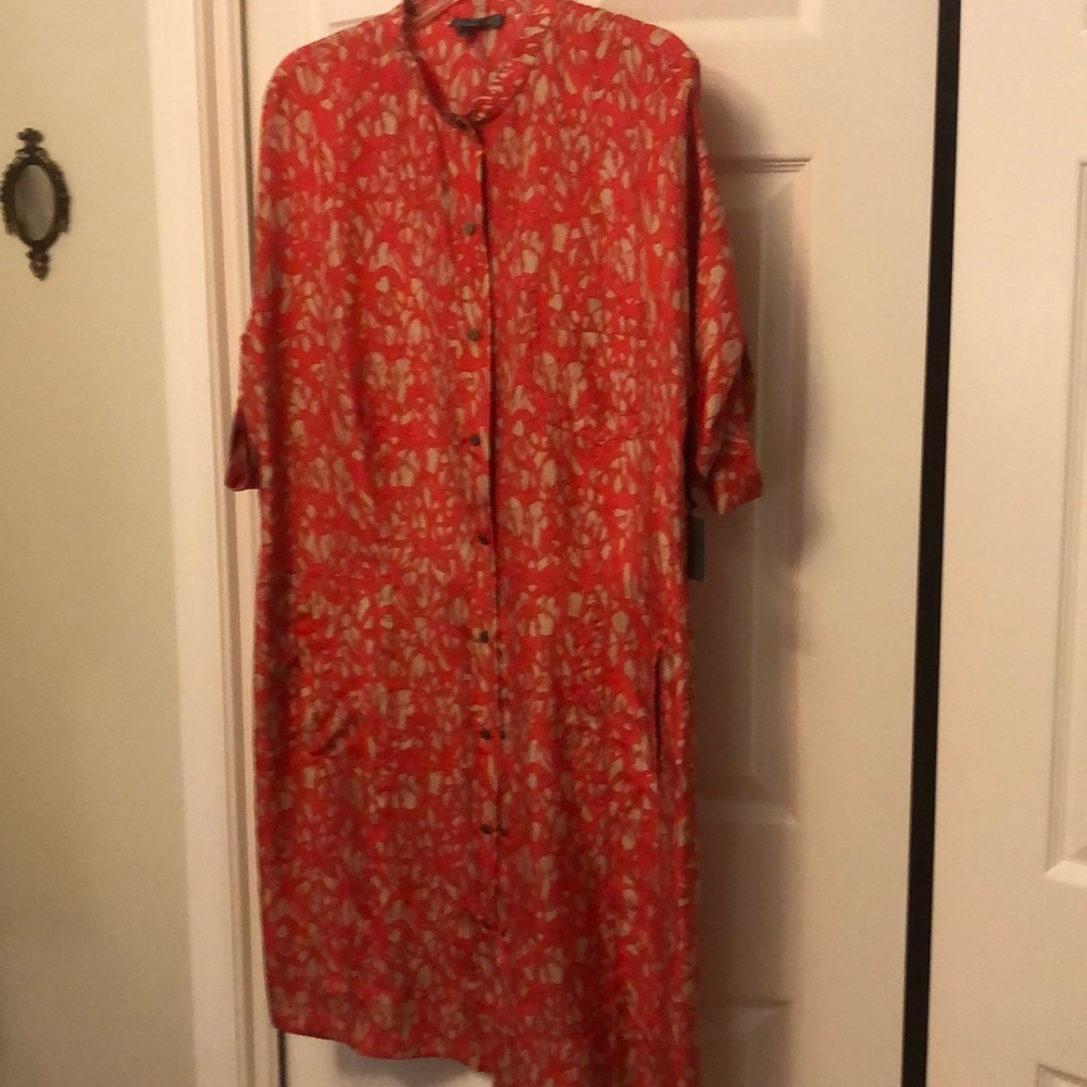 Premise Shirt Dress